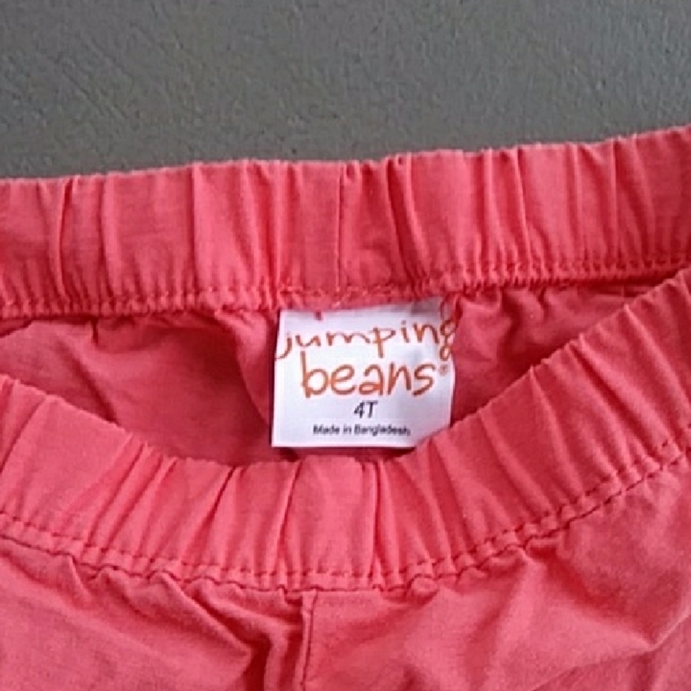 Bundle of 4T Shorts and Skirt Bottoms - Picture 9 of 10